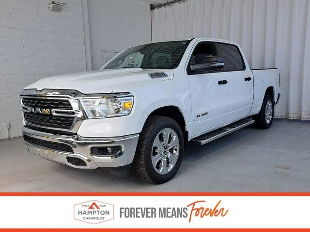 2023 Ram 1500 Big Horn/Lone Star