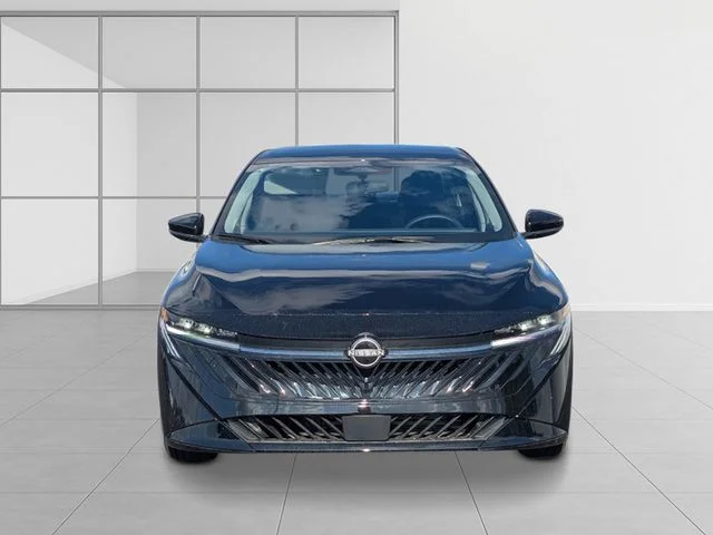 New 2027 Super Black Nissan SV image 9