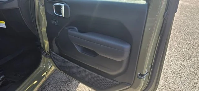 2026 Jeep Wrangler 4-Door Sport - Photo 35