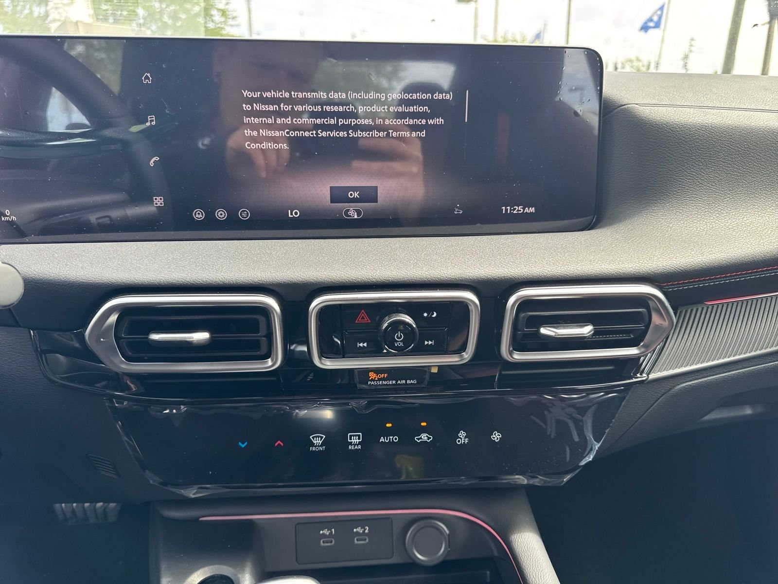 New 2026 Nissan Sentra SR 4D Sedan