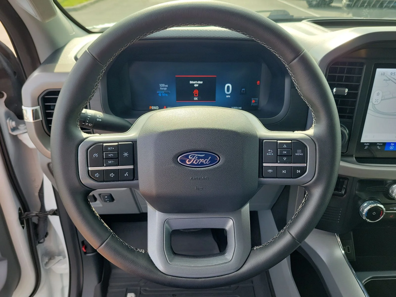 Certified Used 2025 White Ford XLT image 19