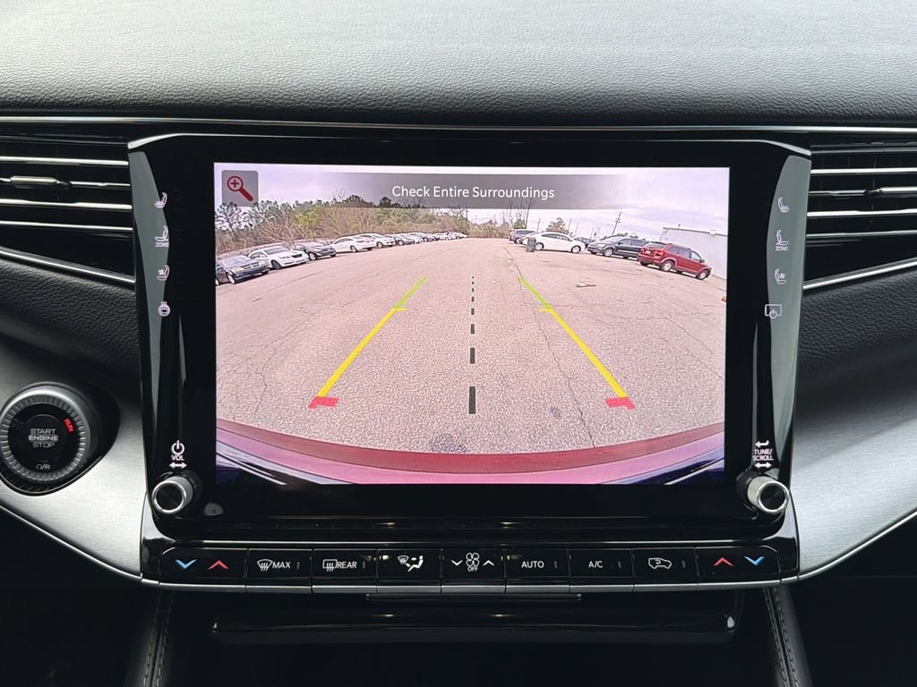 New 2026 Red Jeep Limited Altitude image 16