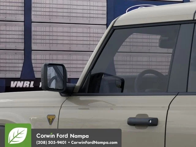 New 2026 Beige Ford Badlands image 21