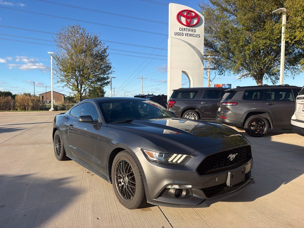 2017 Ford Mustang