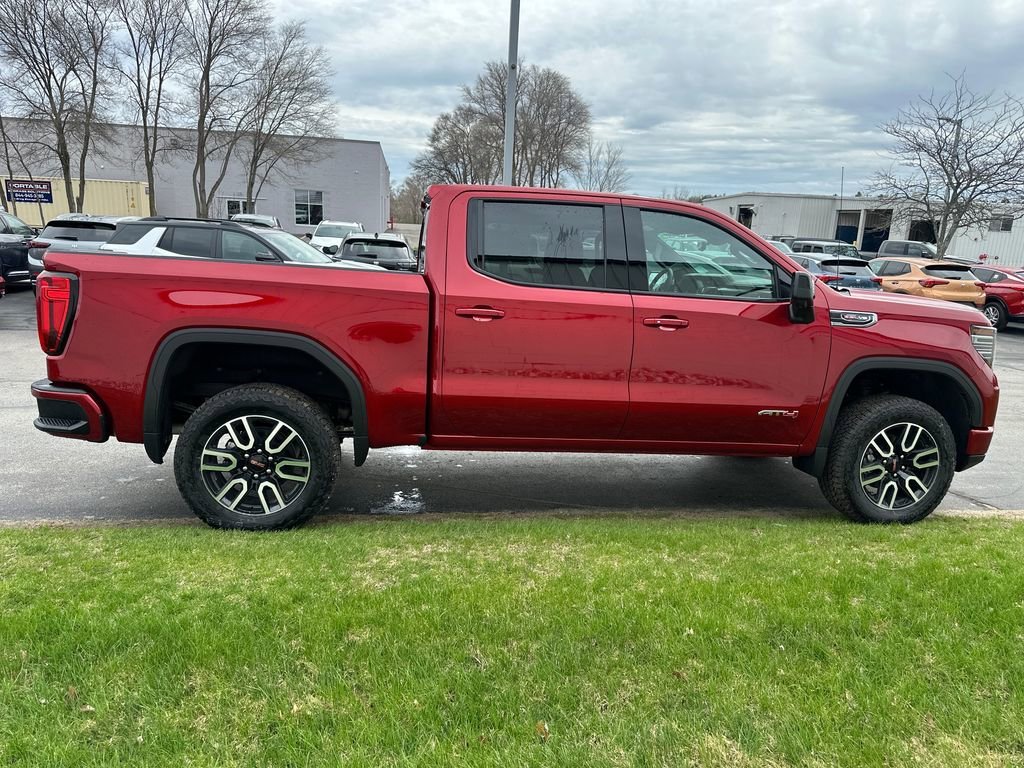 2026 GMC Sierra 1500 AT4 - Photo 6