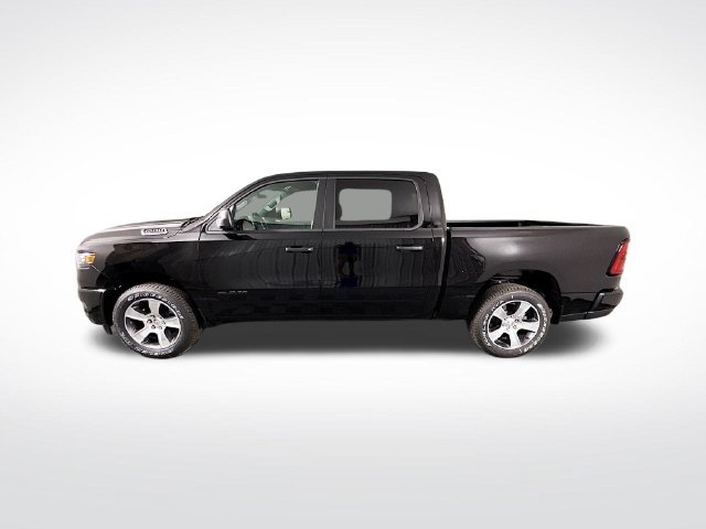 New 2026 Diamond Black Crystal Pearl-Coat Exterior Paint RAM Express image 4