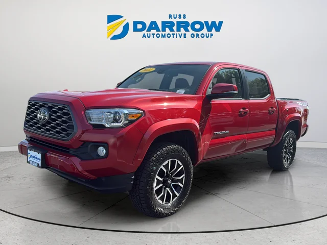 2022 Toyota Tacoma TRD Sport