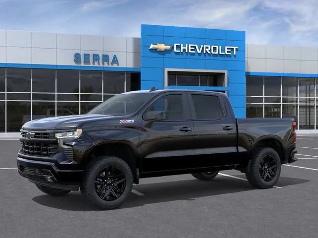 2026 Chevrolet Silverado 1500 RST - Photo 2