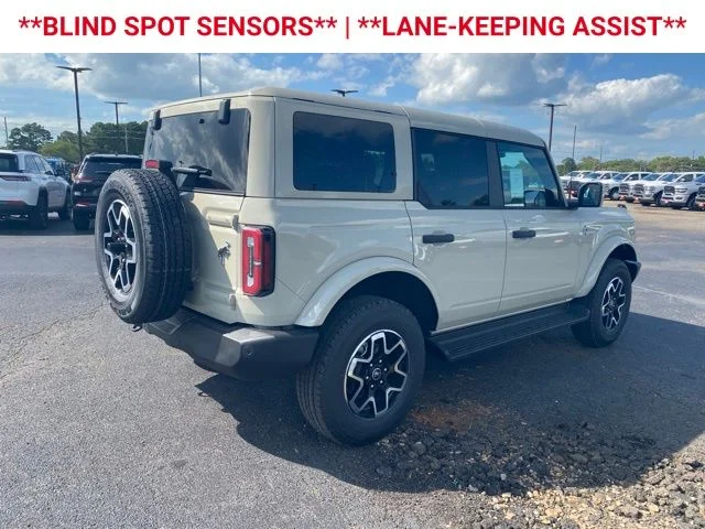 New 2026 Desert Sand Ford Outer Banks® image 8