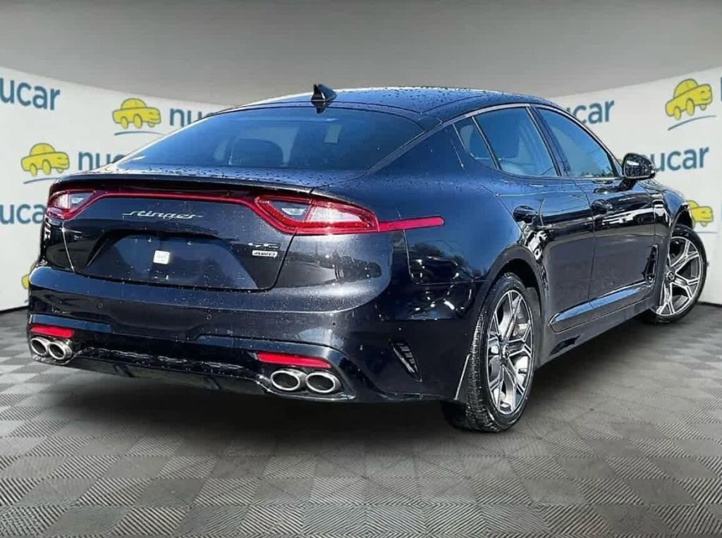 2020 Kia Stinger GT-Line - Photo 6