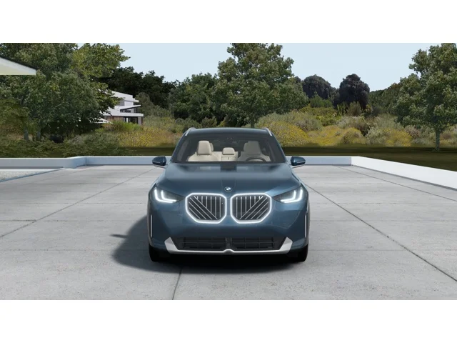 New 2026 Arctic Race Blue metallic BMW 30 xDrive image 3