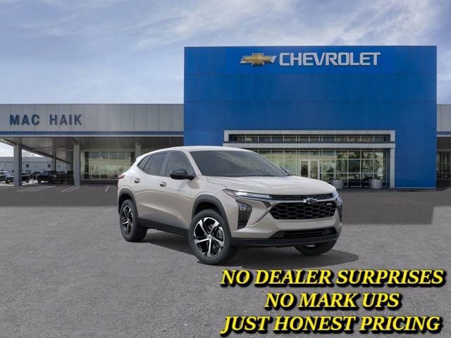 2026 Chevrolet Trax 1RS's photo