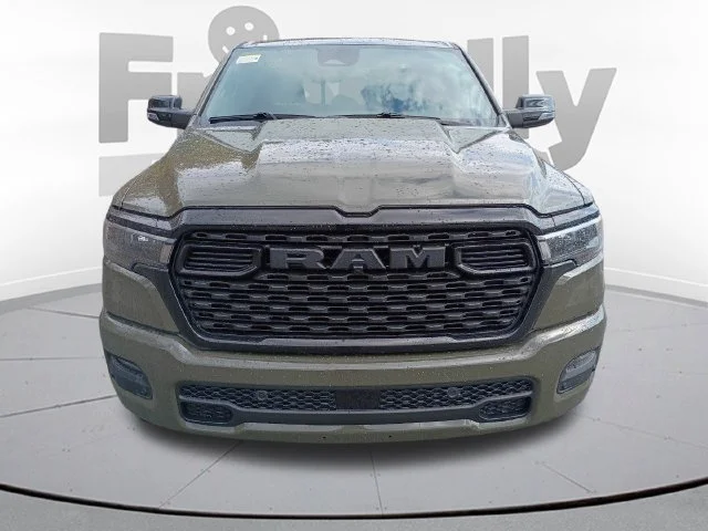 New 2027 Tank Exterior Paint RAM Big Horn/Lone Star image 2