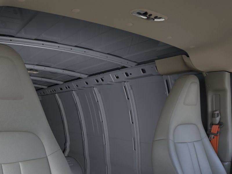 2025 Chevrolet Express Cargo Work Van - Photo 24