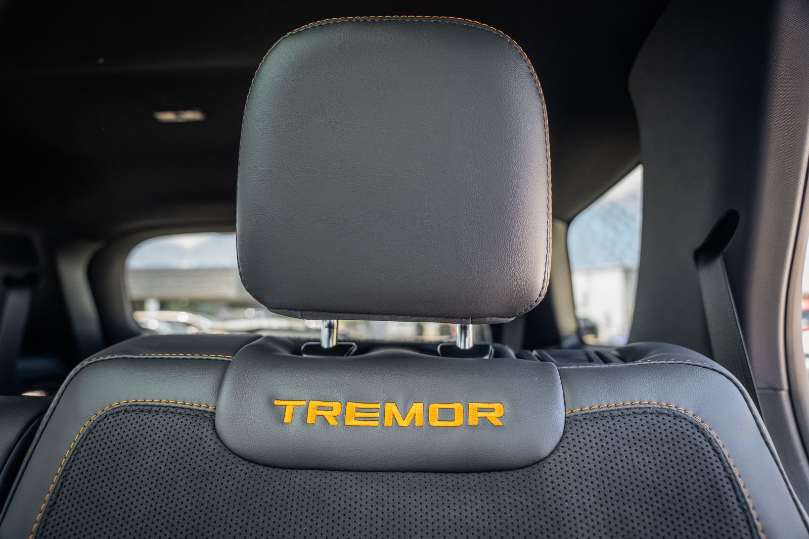 New 2026 Marsh Gray Ford Tremor® image 17
