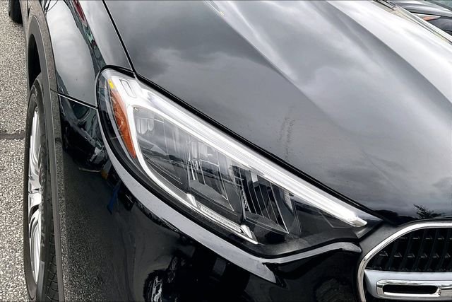 Certified Used 2026 Black Mercedes-Benz GLC 300 image 24