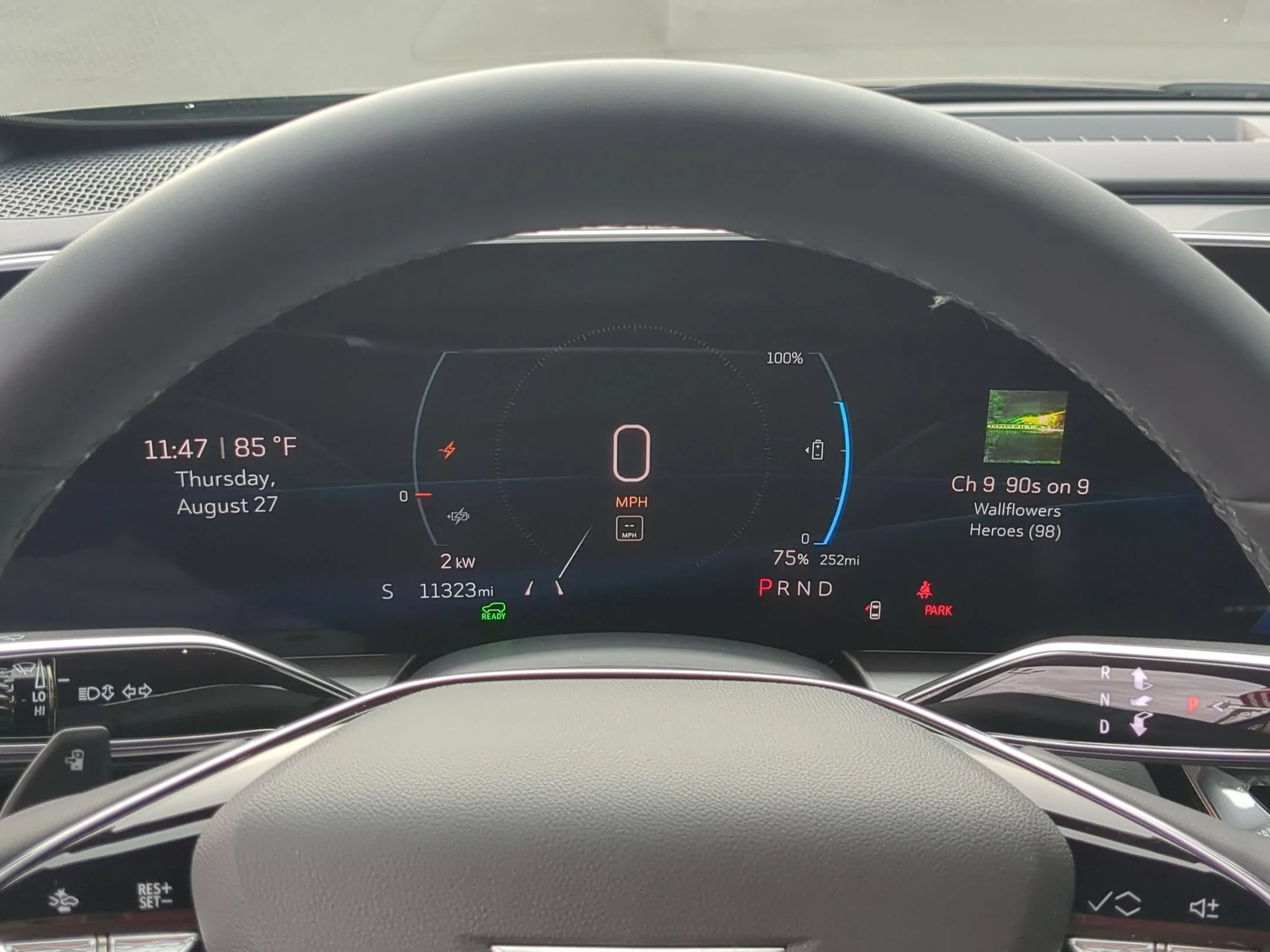 2024 Cadillac LYRIQ Sport 1 - Photo 10