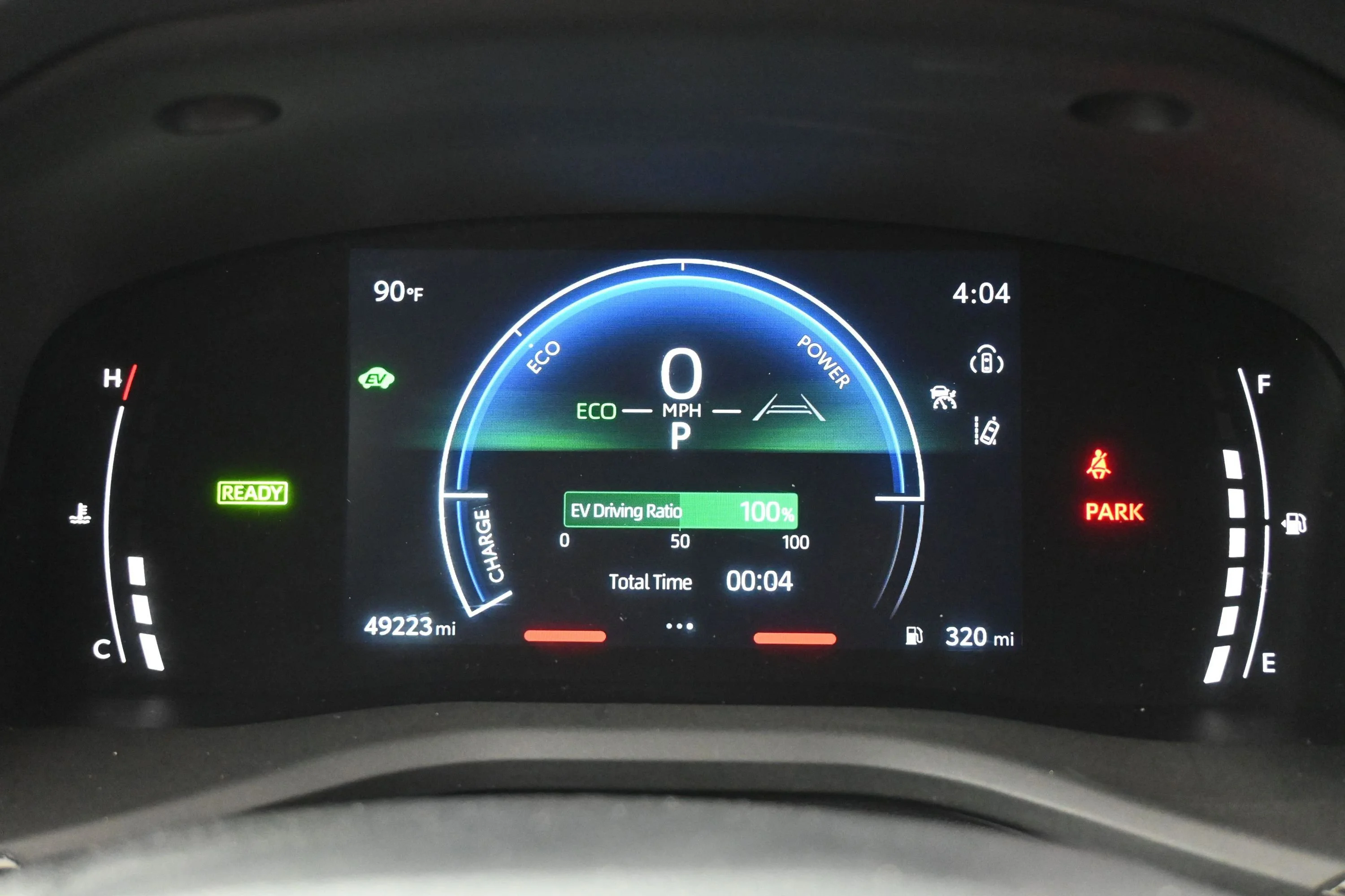 Used 2025 Red Toyota LE image 18