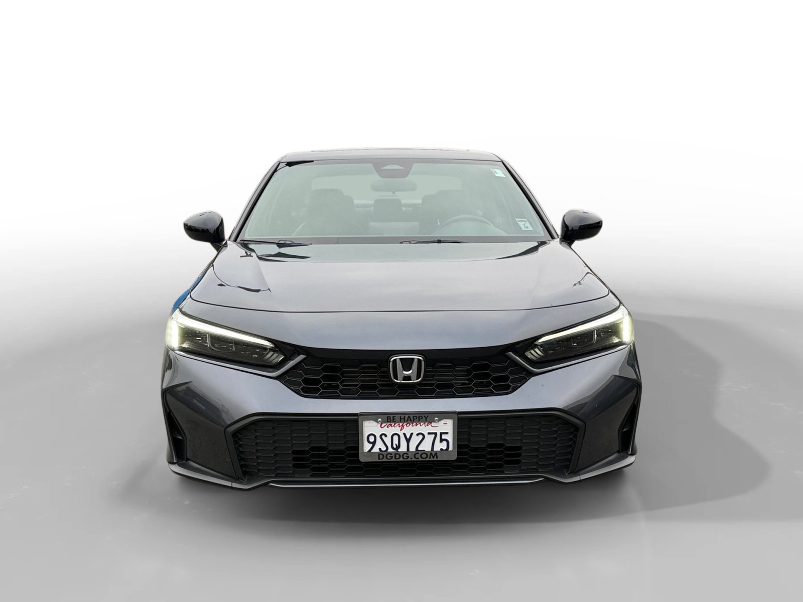 Used 2025 Gray Honda Sport image 8