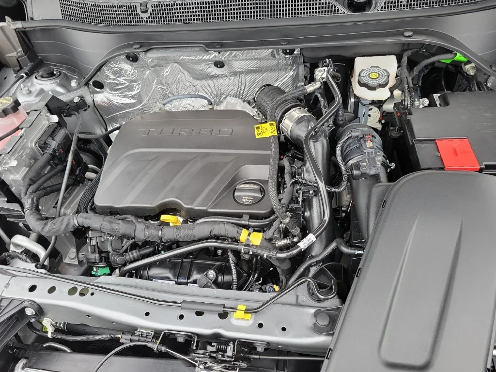 New 2026 Sterling Gray Metallic Chevrolet ACTIV image 28