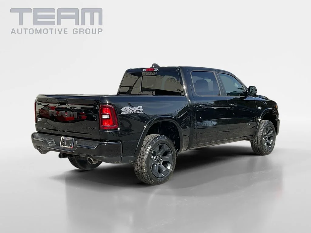 Used 2026 Black Ram Big Horn/Lone Star image 7