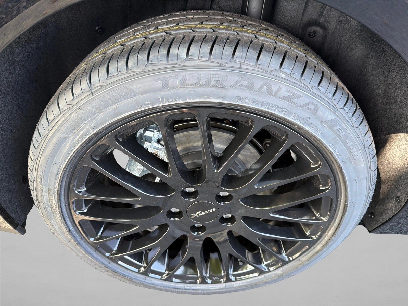 Used 2026 Midnight Black Toyota LE image 17
