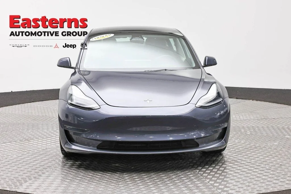Used 2023 Tesla Model 3 Long Range with VIN 5YJ3E1EB7PF623299 for sale in Camp Springs, MD