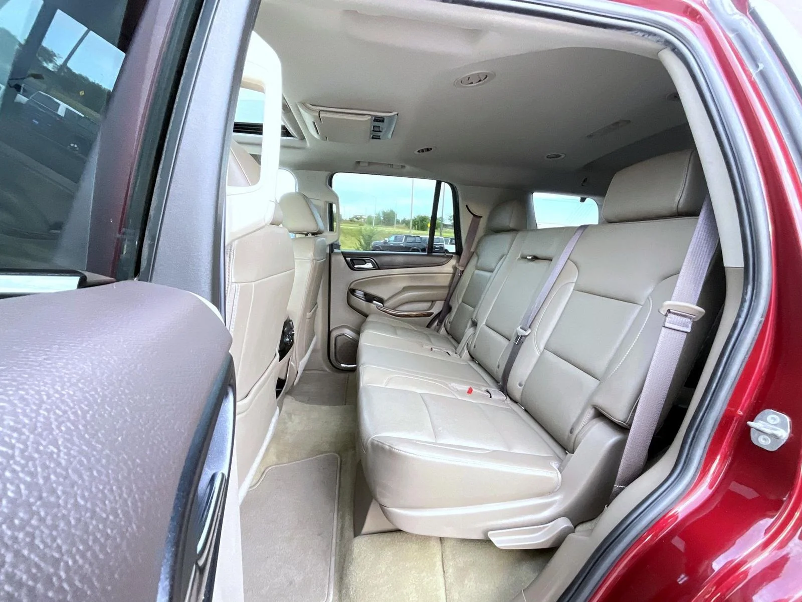 Used 2018 Red GMC SLT image 19