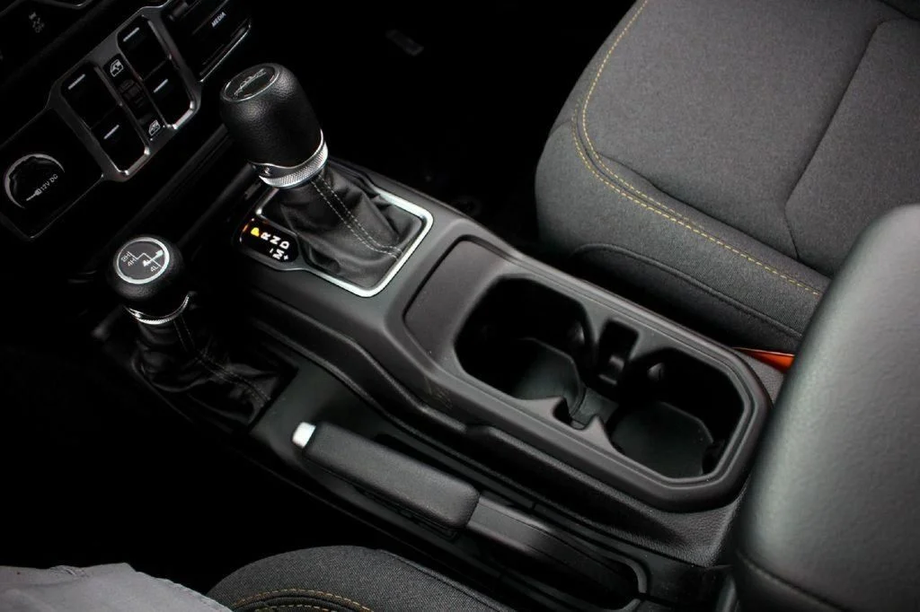 New 2026 Gray Jeep Sport S image 10
