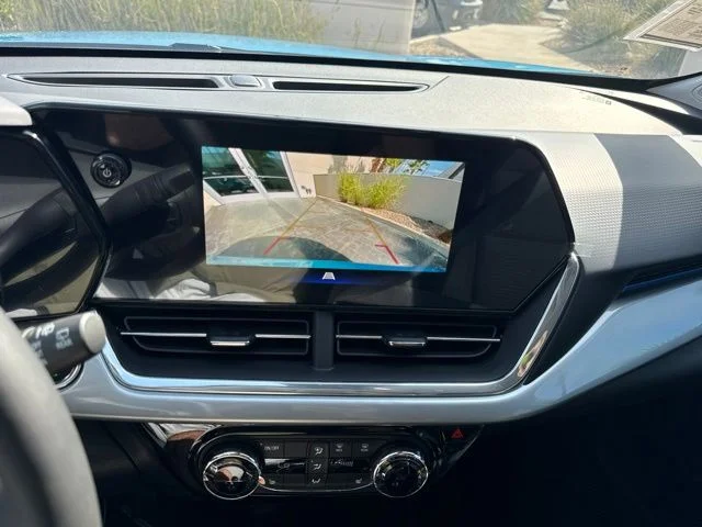 New 2026 Blue Chevrolet LT image 28