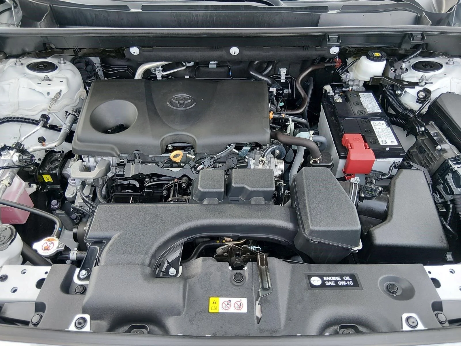 Used 2025 Ice Cap Toyota LE image 14