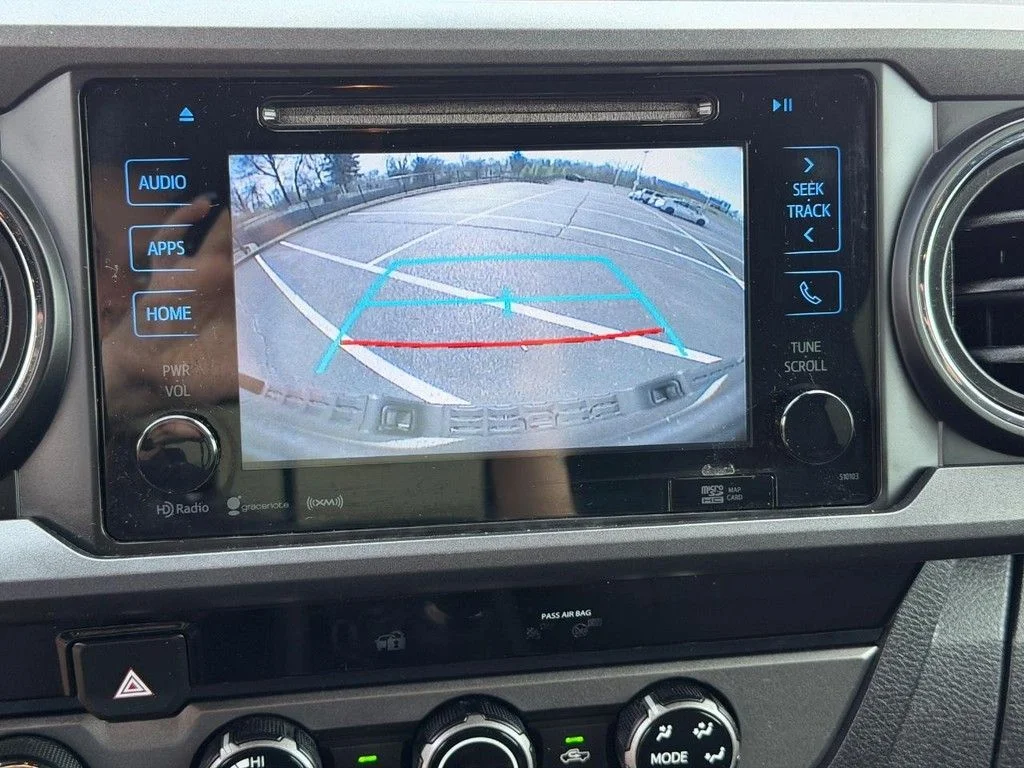 Used 2018 Gray Toyota TRD Off-Road image 21