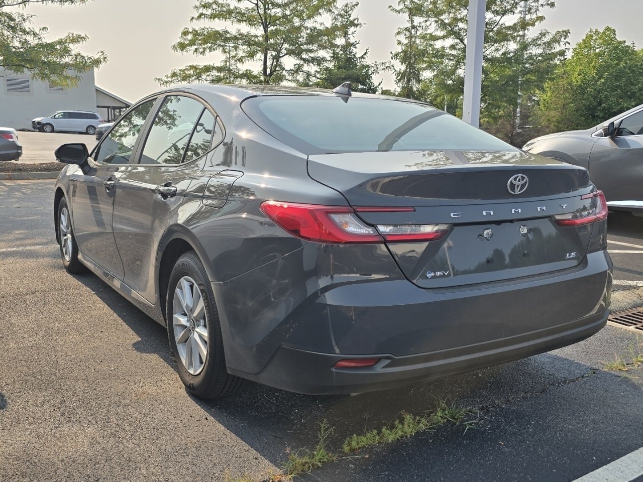 Used 2026  Toyota LE image 5