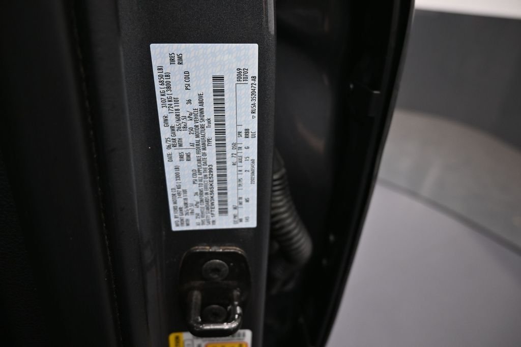 Used 2025 Gray Ford XLT image 18