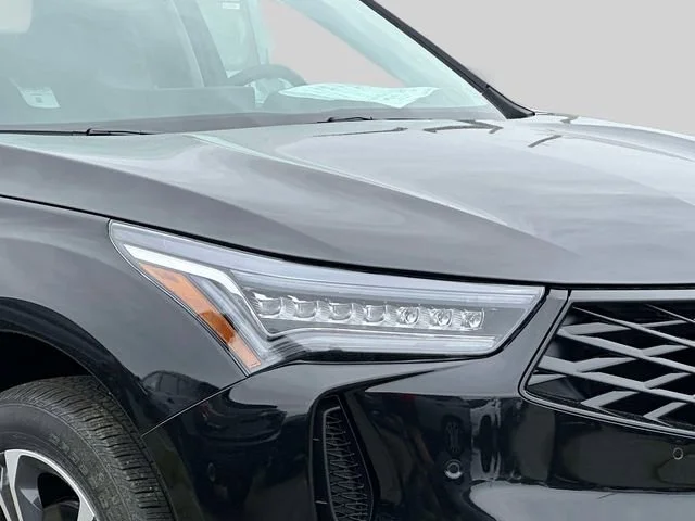 New 2026 Black Acura w/Technology Package image 7