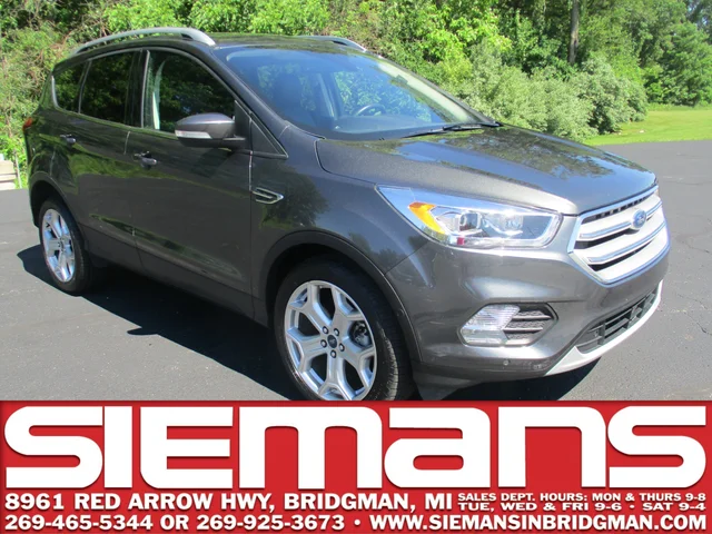 2019 Ford Escape