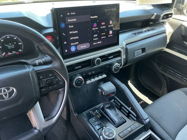 Certified Used 2024 Black Toyota TRD Off-Road image 27