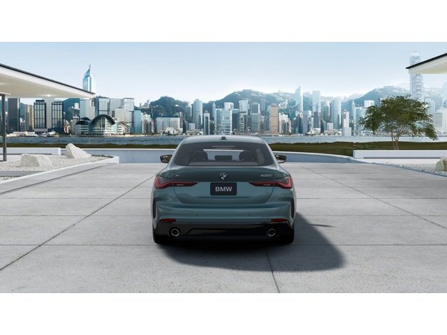 New 2026 Cape York Green Metallic BMW 430i xDrive image 5