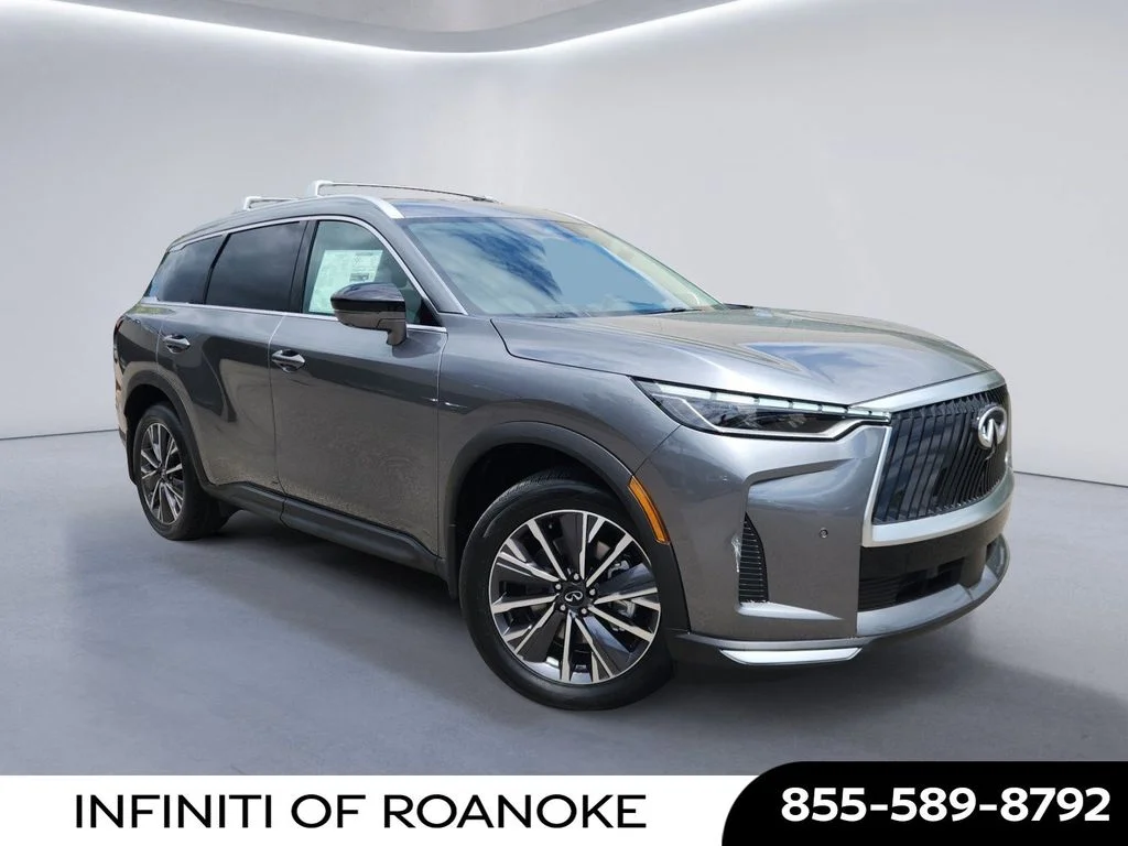 2027 INFINITI QX60's photo