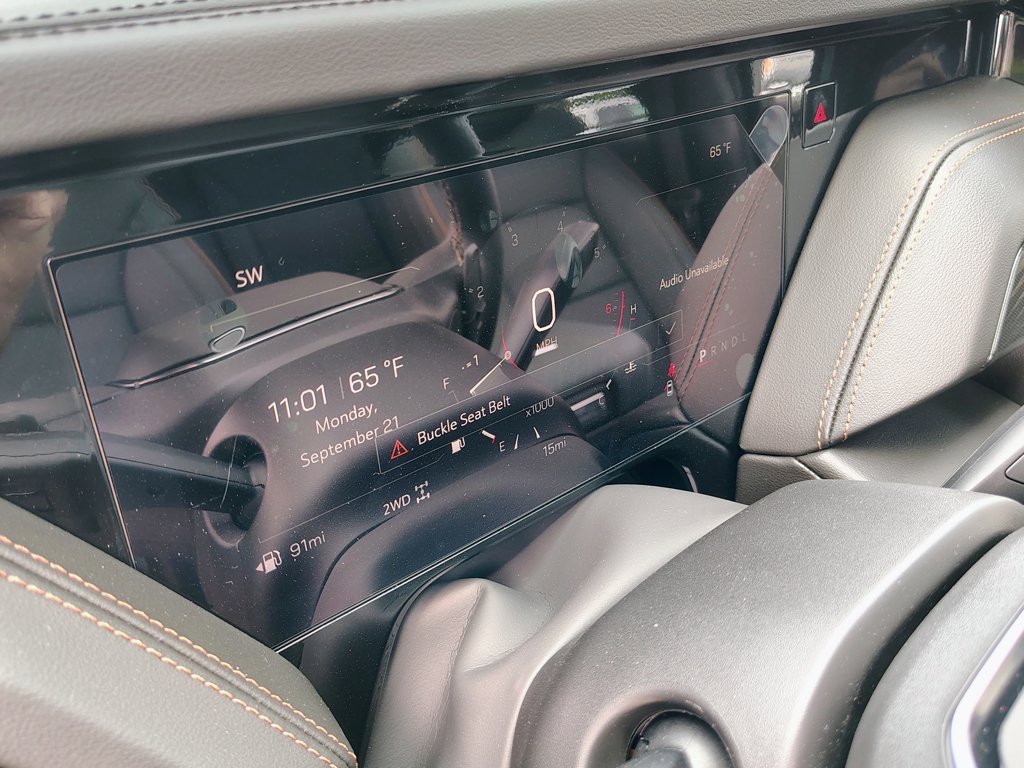 2026 GMC Yukon XL AT4 - Photo 26