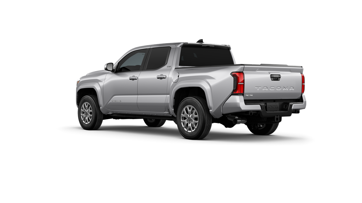 New 2026 Celestial Silver Metallic Toyota SR5 image 18