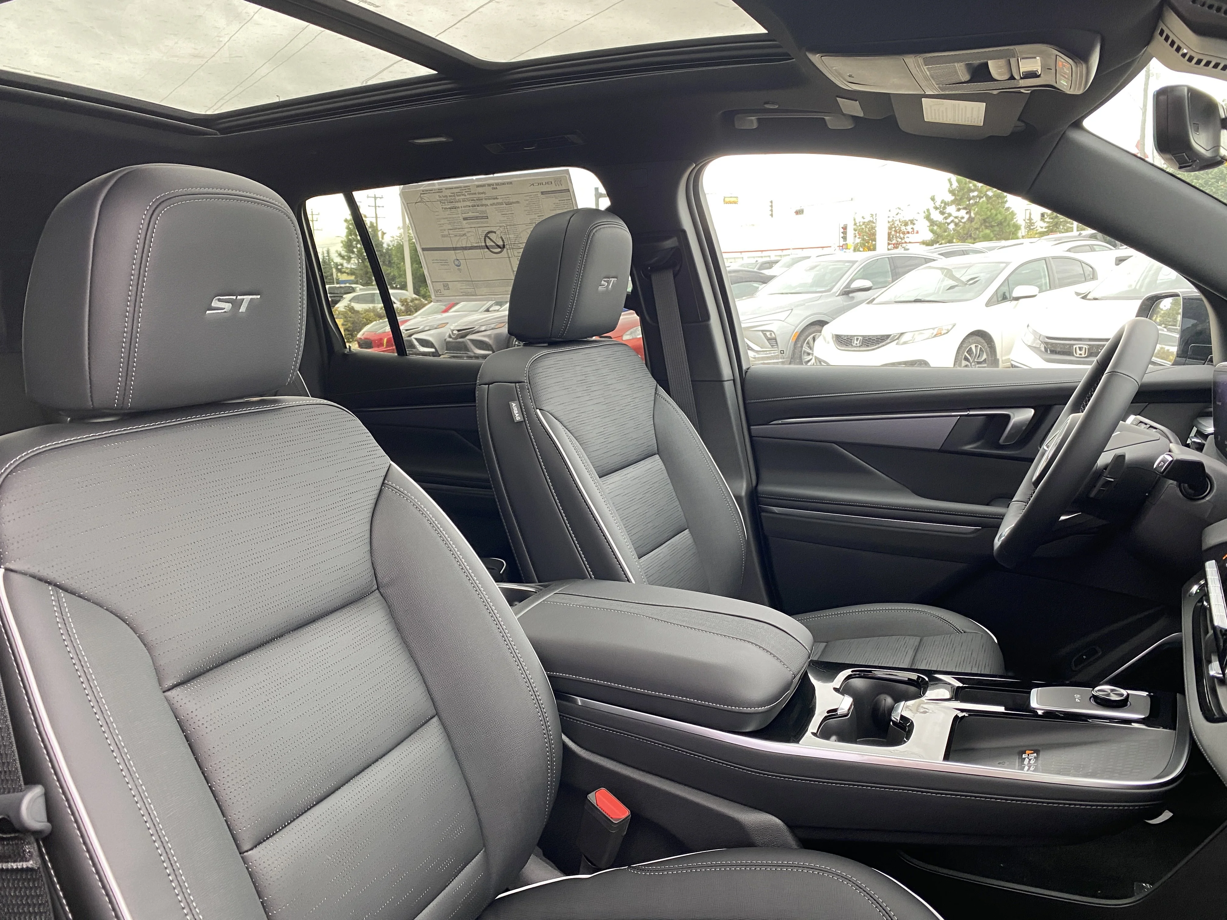 New 2026 MOONSTONE GREY METALLIC Buick Sport Touring image 30