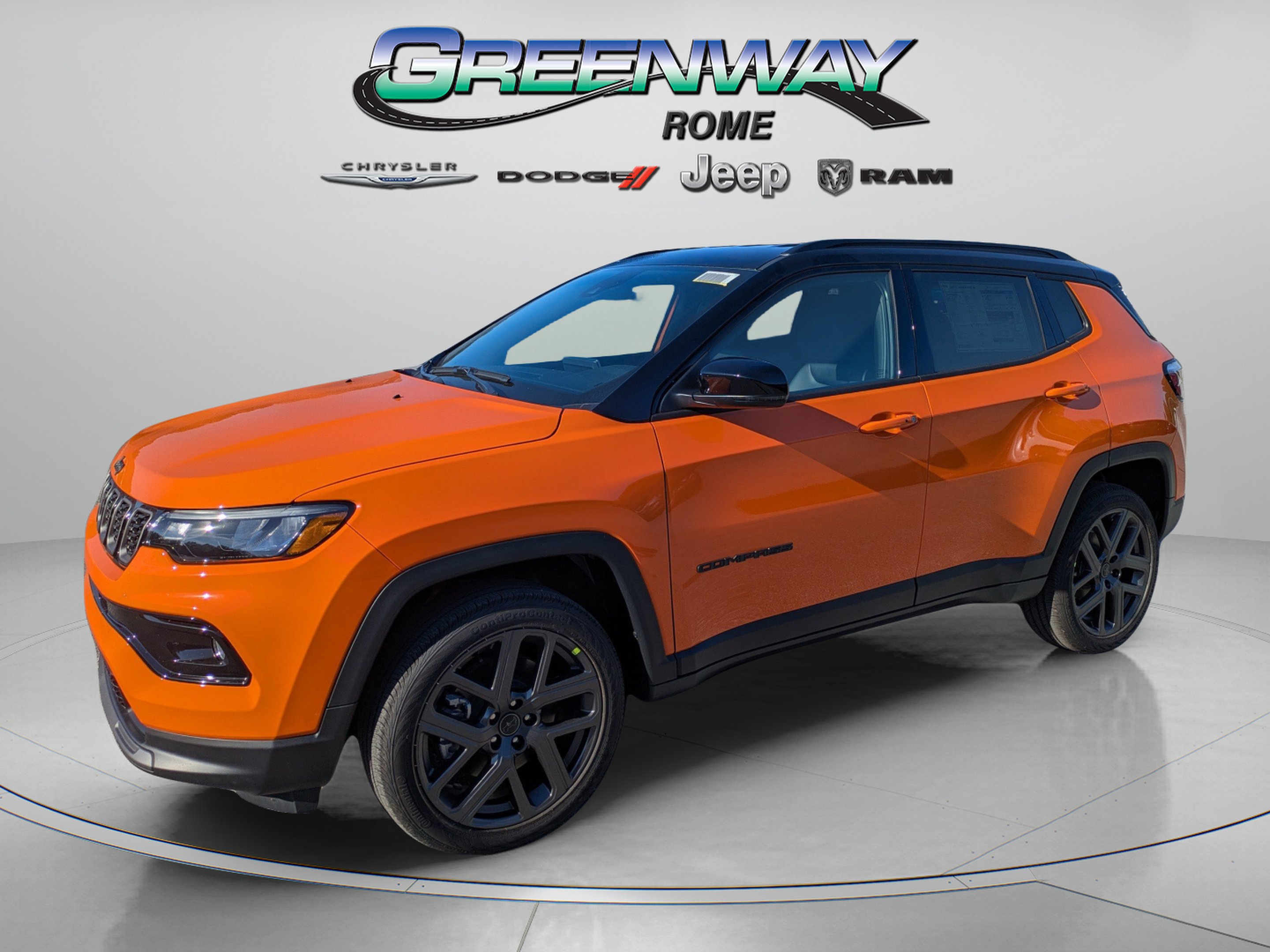 New 2026 Joose (DISC) Jeep Limited Altitude image 4