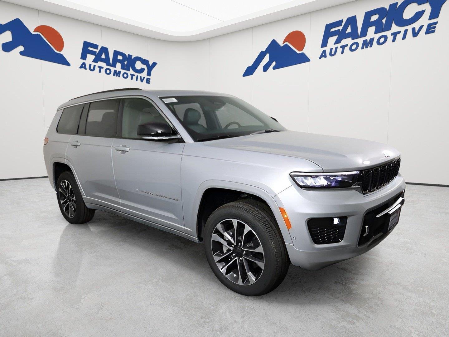 2025 Jeep Grand Cherokee L