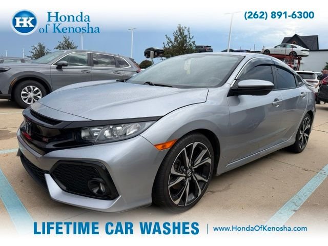 2018 Honda Civic Si