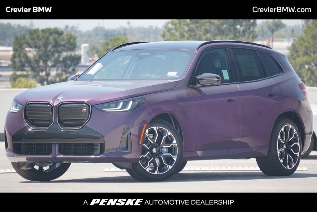 2025 BMW X3 M50 XDRIVE's photo