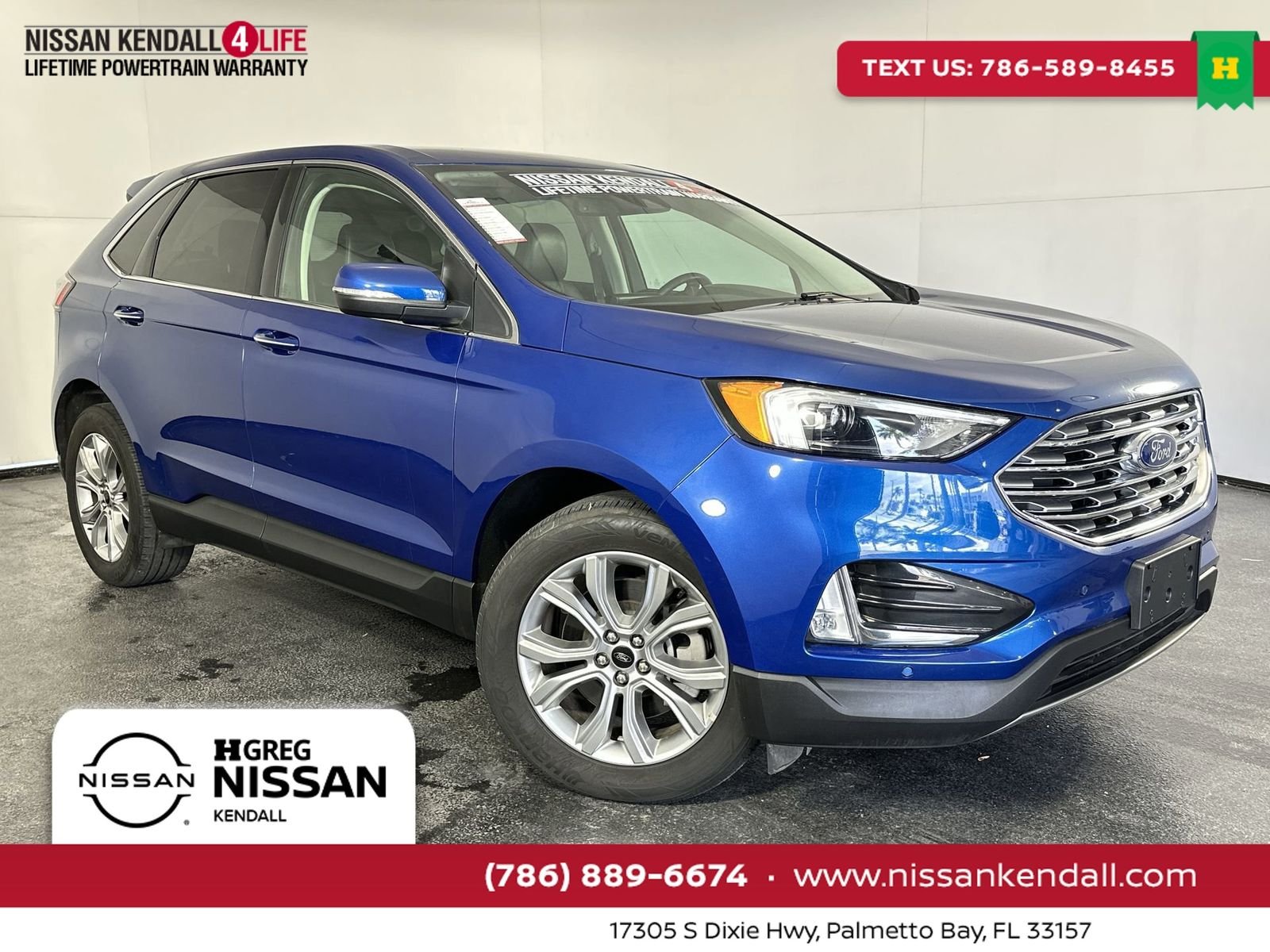 2024 Ford Edge