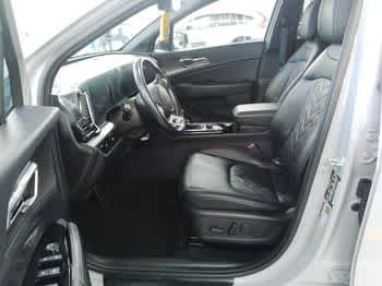 Used 2023 Wolf Gray Kia X-Line image 5