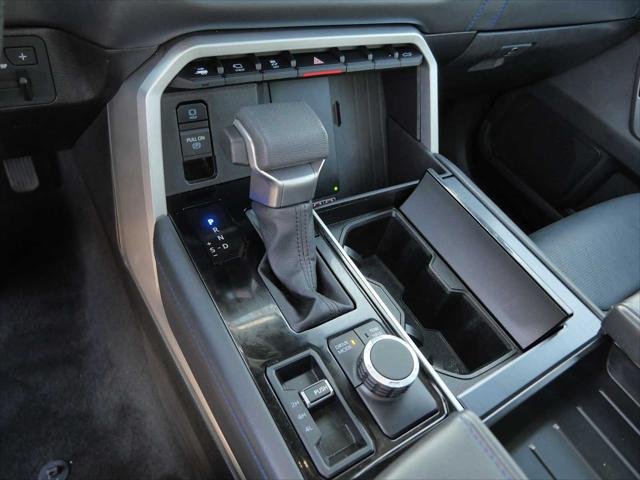 Certified Used 2025 CELESTIAL SILVER Toyota  image 24