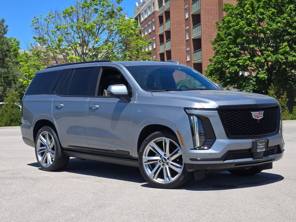 2025 Cadillac Escalade 4WD Sport's photo